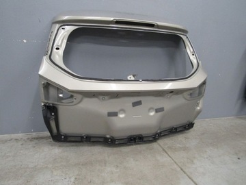 фото thumb №3, Ford focus mk3 2011-2018 крышка зад задняя