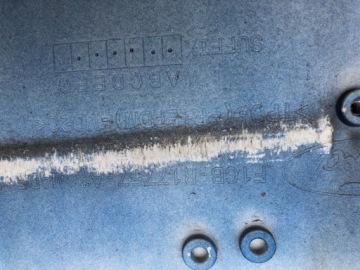 фото thumb №6, Ford c-max mk2 lift 15-18 бампер передний перед