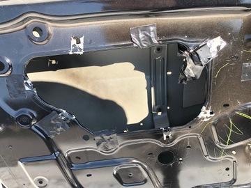 фото thumb №11, Дверь левая jaguar xf lift 16-19 перед передние