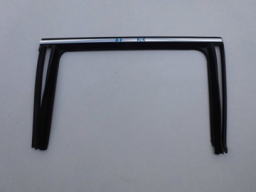 фото thumb №1, Прокладка дверь vw passat b7 kombi правая задняя хром