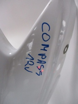 фото thumb №3, Крила лівий jeep compass 12r