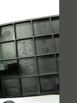 Радіатор води range rover sport 1 l320 3.6 tdv8 pcc500300 Зі Шроту, фото thumb