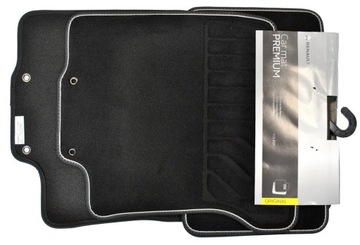 фото thumb №1, Килимки велюрові initale paris renault koleos ii 2 оригінальний номер