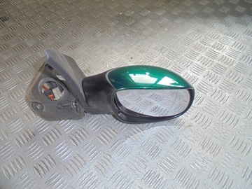 фото thumb №1, Дзеркало зовнішнє праве 5-pin kqm peugeot 206