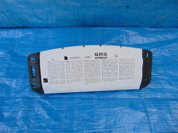 фото thumb №1, Mercedes e-klasa w207 подушка пасажира подушка безпеки