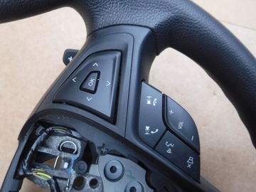 фото thumb №5, Кермо ford edge usa 2015 пелюстки звичайна