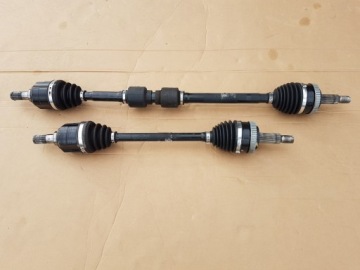 фото thumb №1, Приводной вал левая ix35 sportage iii 1.6 gdi 13-15 rok