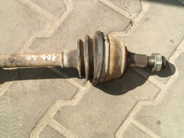 фото thumb №5, Alfa romeo 166 2.0 v6 98-03 автоматическая коробка передач приводной вал półośka