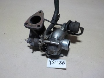 фото thumb №6, Турбонагнітач 1720127010 avensis t22 2.0 d4d