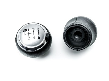 фото thumb №11, Ручка переключения передач кожа toyota rav4 scion tc