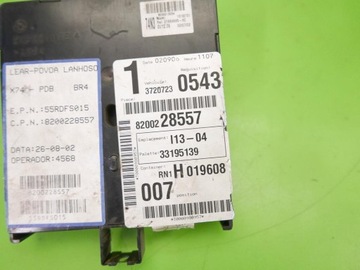 фото thumb №7, Коробка предохранителей bsi renault laguna ii 2.0