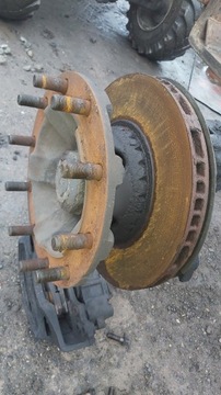 фото thumb №5, Volvo fh 12 передняя os балка chinczyk