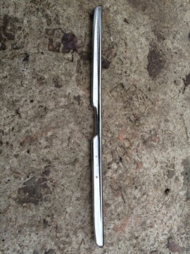 фото thumb №5, Молдинг накладки дверь стекло крыша крышка багажника mercedes w116 se sel