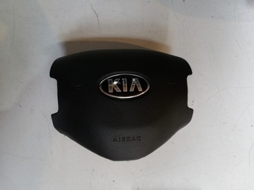 фото thumb №1, Kia sportage 3 iii подушка безопасности подушка водителя