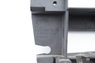 фото thumb №2, Mercedes w203 рамка каркас радио 2036890216