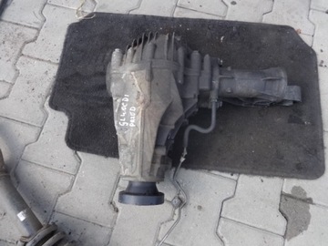 фото thumb №1, Mercedes gl x164 4.0 cdi 420 дифференциал перед