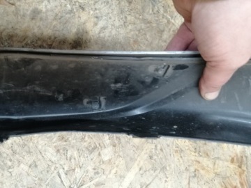 фото thumb №6, Toyota rav4 - бампер спойлер накладка задняя 15-