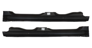 фото thumb №1, Ford mondeo 07-15 mk4 поріг пороги 2szt kpl le+pr