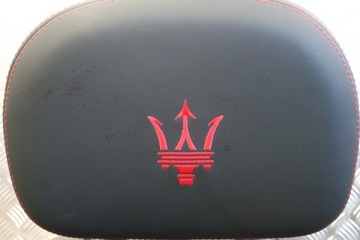 фото thumb №6, Сиденья кожа заднее сиденье обшивки maserati levante f127