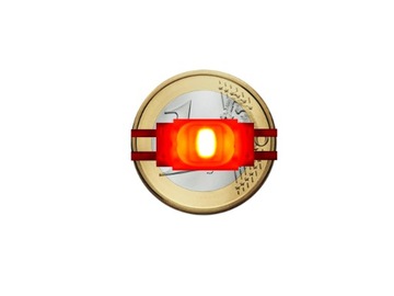 LENENTIAL КРАСНЫЙ МИНИ-СВЕТОДИОДНЫЙ МОДУЛЬ SMD 2835 0,36 Вт
