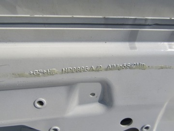 фото thumb №10, Дверь maserati ghibli m157 13- левый задняя