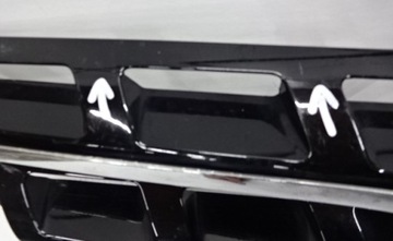 фото thumb №3, Решётка радиатора решётка радиатора mercedes ml w166