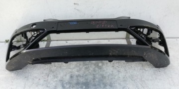 Seat leon 3 fr lift 16- 5f0 бампер передний перед с Разборки, фото thumb