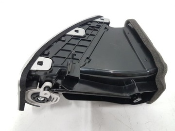 фото thumb №4, Решётка обдув панели левая infiniti q50 13-18