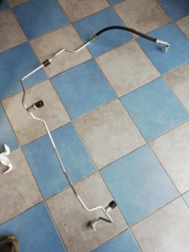 фото thumb №1, Шланг кондиціонер vw, crafter nr 7c0820741f czwa