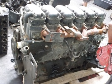 фото thumb №4, Scania r двигатель 420 hpi dc1215 euro 5