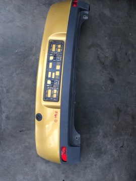 фото thumb №1, Opel corsa c бампер задняя z40d