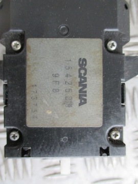 фото thumb №8, Переключатель поворота дворник scania r 1542528