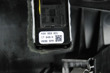 фото thumb №5, Обивка стены боковой audi r8 4s7867035d 38m