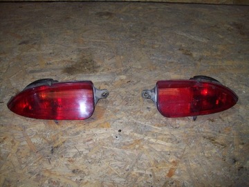 фото thumb №3, Opel corsa c 3d 05 r лампа rzeciwmgielna задняя