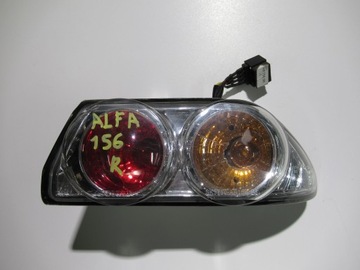 фото thumb №1, Лампа правый задняя alfa romeo 156 sedan