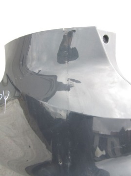 Бампер ford focus mk3 11-14 hb задняя bez pdc Недорого, фото thumb