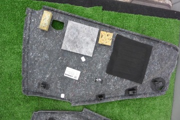 фото thumb №6, Боковина багажника tepicerka audi tt 8j комплект