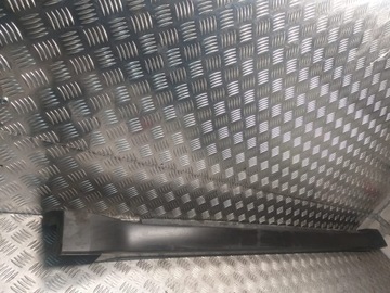 фото thumb №1, Накладка порог правая subaru forester iii sh