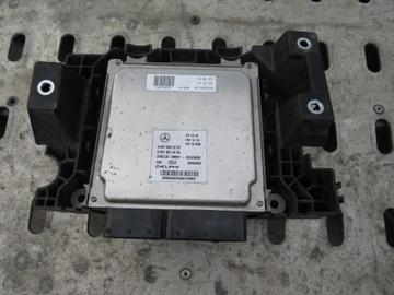 фото thumb №1, Бортовой компьютер a6519003203