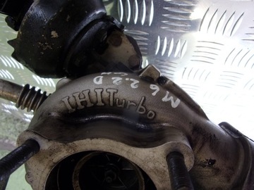 фото thumb №11, Турбонагнітач mazda 6 ii gh 2.2 mzr-cd vj40 r2ac