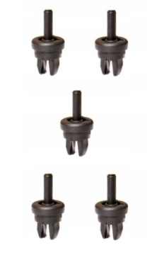 фото thumb №1, Штифт вешалка полка renault scenic ii