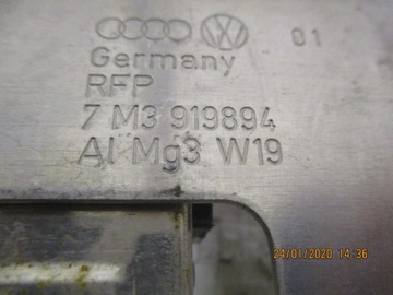 фото thumb №4, Модуль навігації 7m3919894 vw sharan 1,9 tdi