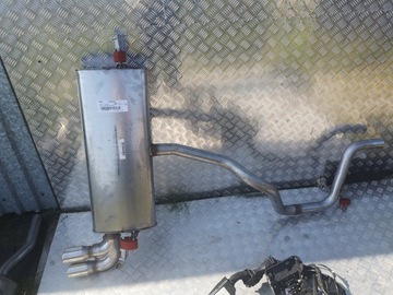 фото thumb №7, Ford focus mk4 хэтчбек 1.0ecoboost гаситель выхлоп