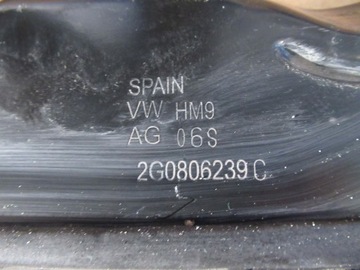 фото thumb №3, Volkswagen polo vi 2g0 жабо 2g0806239