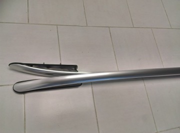 фото thumb №3, Renault clio iv рейлинги kombi 2019 rok 738201786r комплект