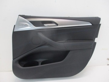 фото thumb №4, Оббивка оббивка двері bmw x3 g01 перед