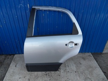 фото thumb №1, Fiat sedici 08r. дверь задние левая задняя левый zcc