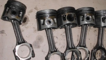 фото thumb №1, Поршень шатун vw t4 поршень 2.5 tdi