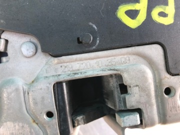 фото thumb №2, Mercedes w219 cls замок дверь правый перед keyless