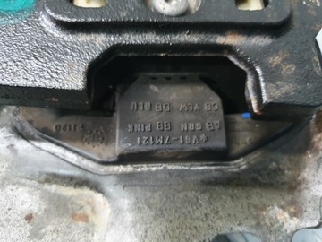 фото thumb №6, Подушка кронштейн двигуна volvo c30 s40 v50 1.6 d2